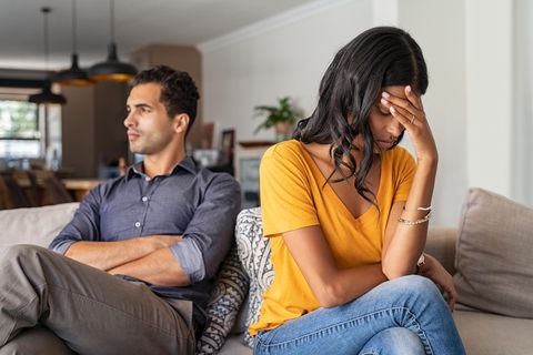Besonders in Zeiten von Corona ist es schwer, sich aus dem Weg zu gehen - der Stress ist vorprogrammiert