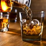 Whisky-Truck ausgeraubt