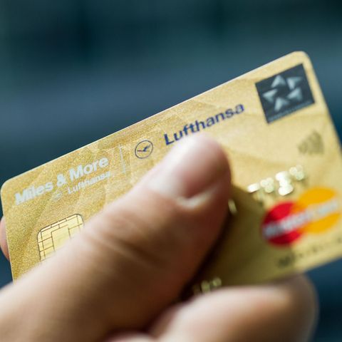 Lufthansa Kundenkarte
