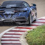 Der mechanische Grip ist bereits sehr gut