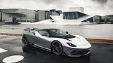 So wird der Pininfarina Battista Anniversario aussehen