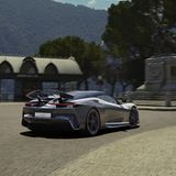 Auch eine Luftbremse ist geplant