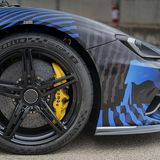 Die Bremsen müssen auf alle Fälle standfest sein