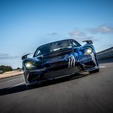 Der Pininfarina Battista ist als Hyper-GT positioniert
