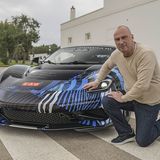 Im Sommer soll der Pininfarina Battista auf den Markt kommen