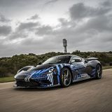 Pininfarina Battista Prototyp