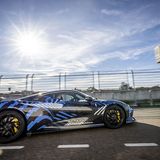 Pininfarina Battista Prototyp