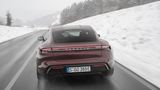 Porsche Taycan Basismodell 2021