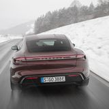Porsche Taycan Basismodell 2021