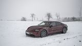Porsche Taycan Basismodell 2021