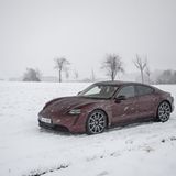 Porsche Taycan Basismodell 2021