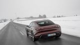 Porsche Taycan Basismodell 2021