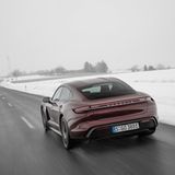 Porsche Taycan Basismodell 2021