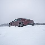 Porsche Taycan Basismodell 2021