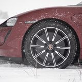 Porsche Taycan Basismodell 2021