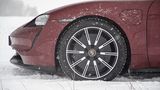 Porsche Taycan Basismodell 2021