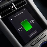 Porsche Taycan Basismodell 2021