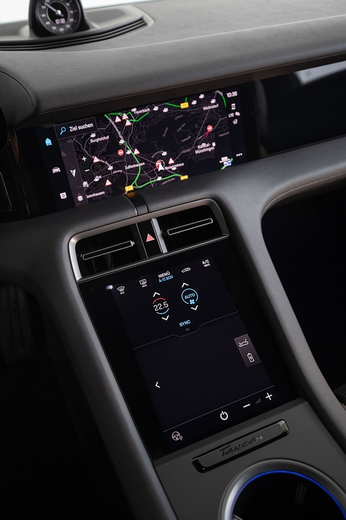 Porsche Taycan Basismodell 2021