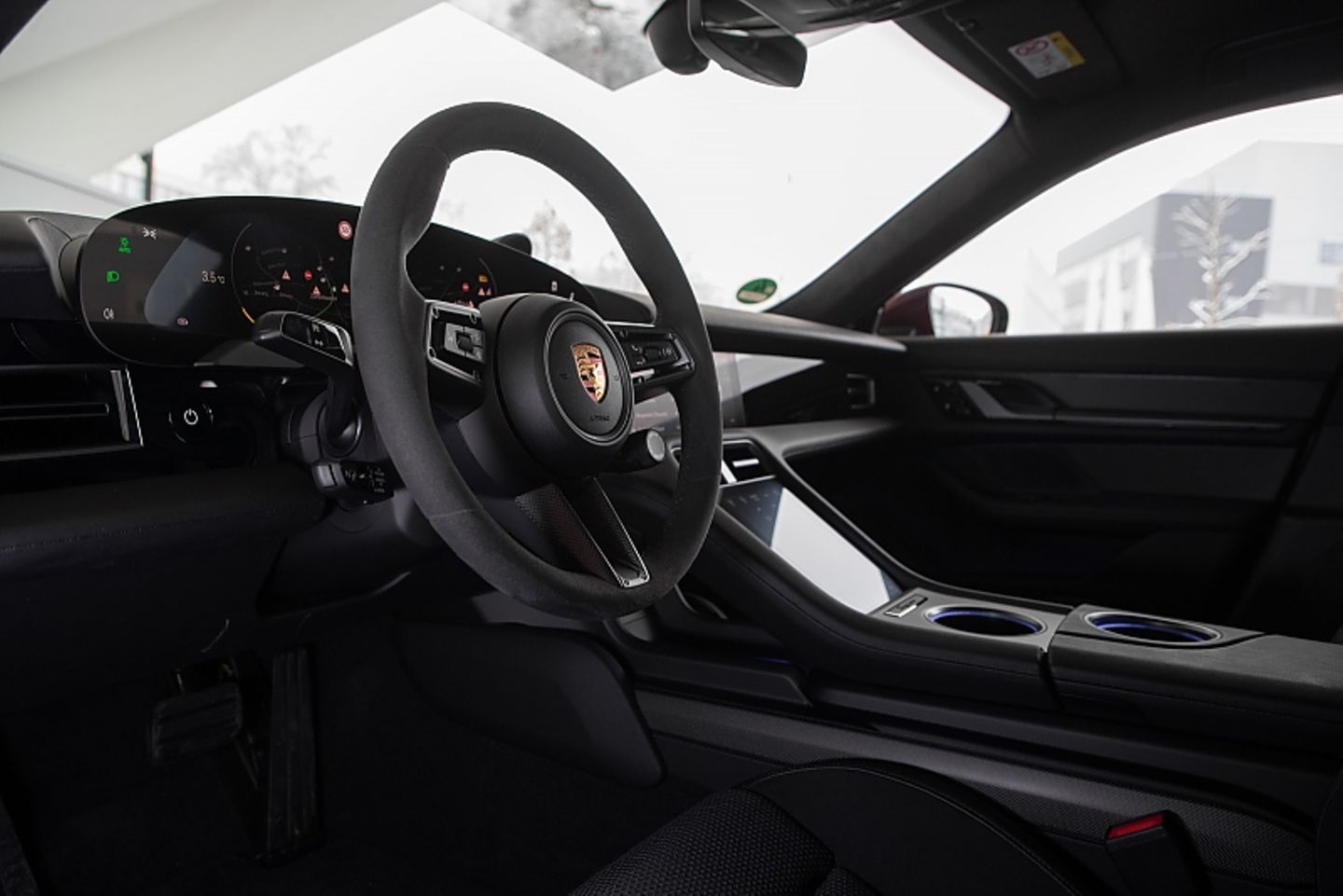 Porsche Taycan Basismodell 2021