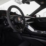 Porsche Taycan Basismodell 2021