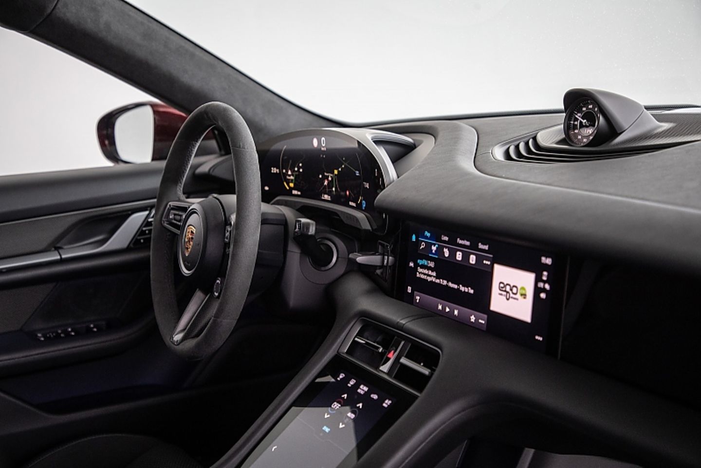 Porsche Taycan Basismodell 2021