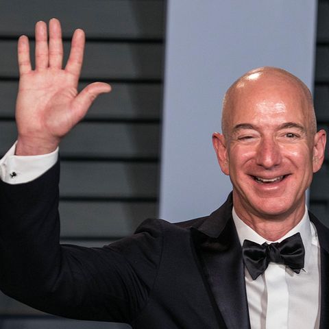 Jeff Bezos