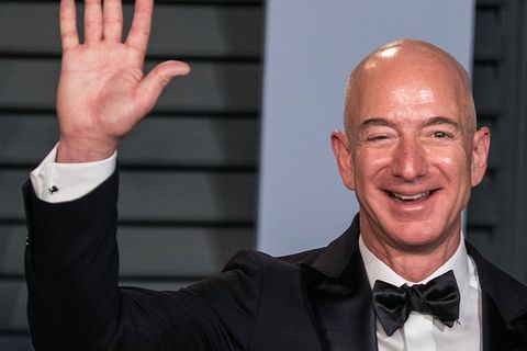 Jeff Bezos