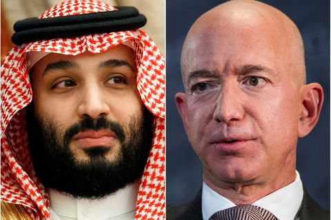 Erpressungsdrama: Rücktritt von Jeff Bezos: Wie der CEO von Amazon 2019 mit Nacktbildern erpresst wurde