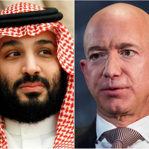 Erpressungsdrama: Rücktritt von Jeff Bezos: Wie der CEO von Amazon 2019 mit Nacktbildern erpresst wurde
