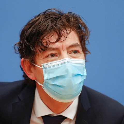 Christian Drosten, Direktor des Instituts für Virologie, Charité Berlin