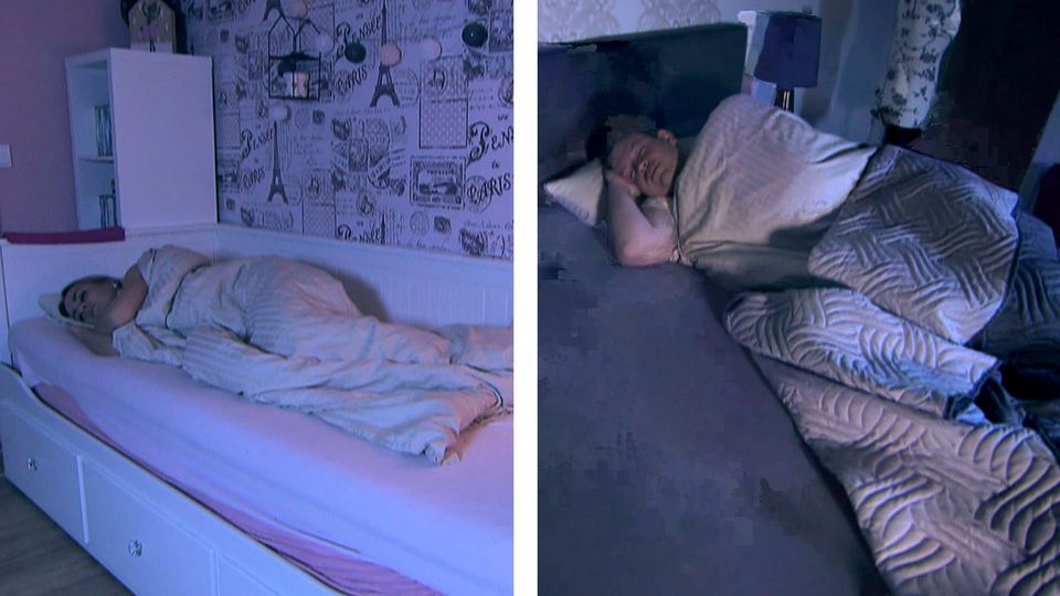 Sleep Divorce – Getrennt Schlafen, zusammen Leben