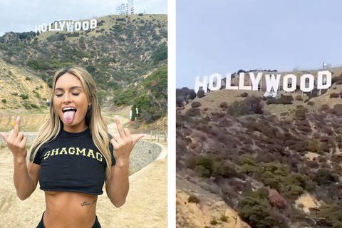 Hollywood