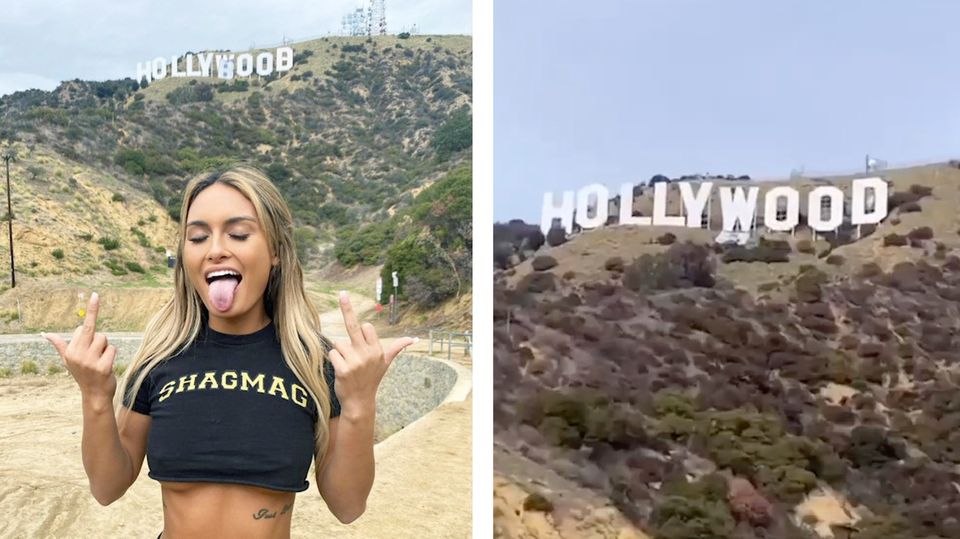 Julia Rose Hollywood