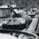 Der Tiher II von Kurt Knispel