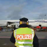 Auch bei den alle zwei Jahre stattfindenden großen Notfallübungen am Airport kam die Boeing 707 zum Einsatz.
