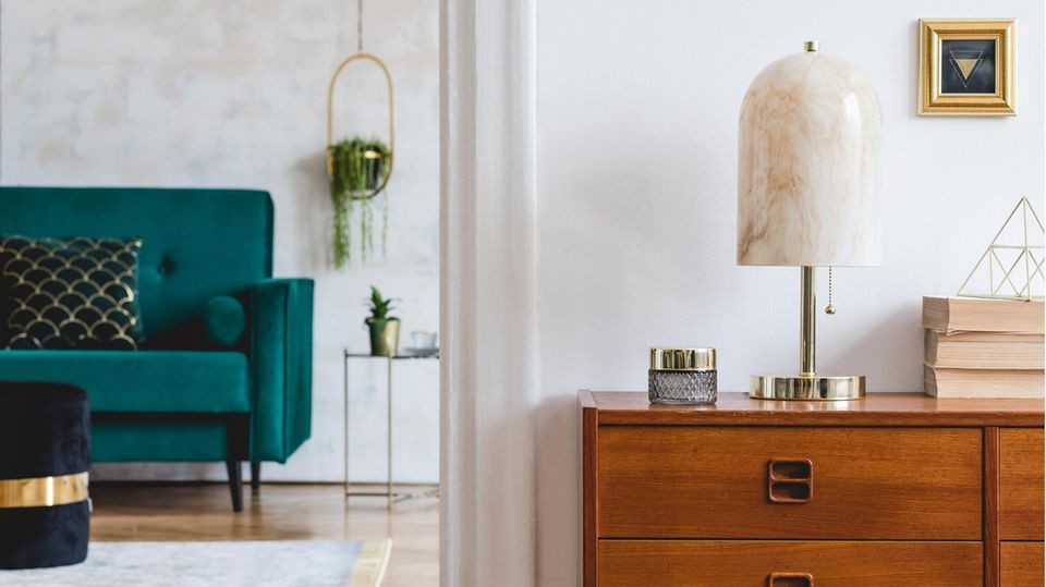 Inspiration: Einrichtungsstile im Vergleich: Von Skandi über Industrial bis hin zu Art déco