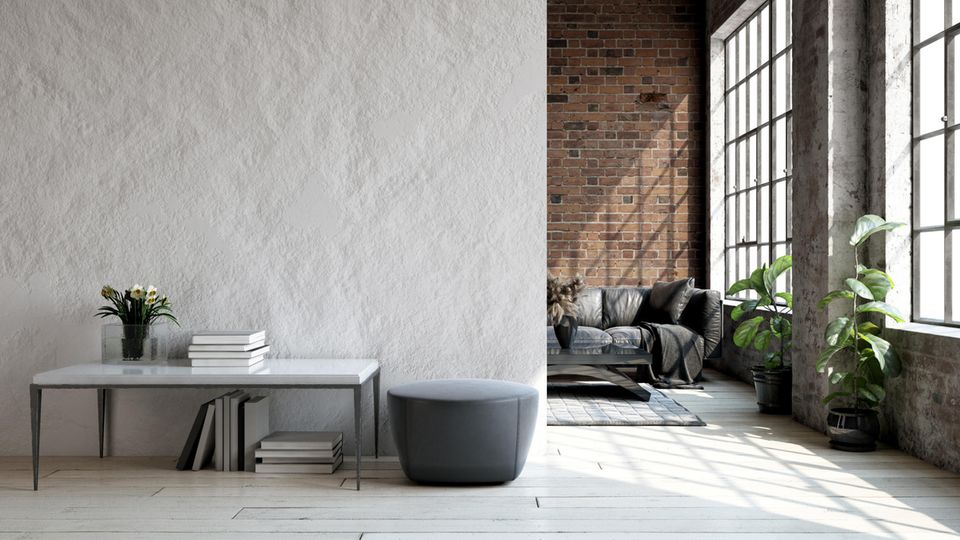 Inspiration: Einrichtungsstile von "Skandi" über "Industrial" und "Art déco"