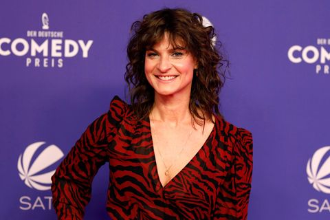 Sat.1-Moderatorin Marlene Lufen