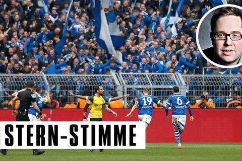 Im Frühsommer 2020 hat die erste Corona-Welle den Profifußball in eine schwere Sinnkrise gestürzt