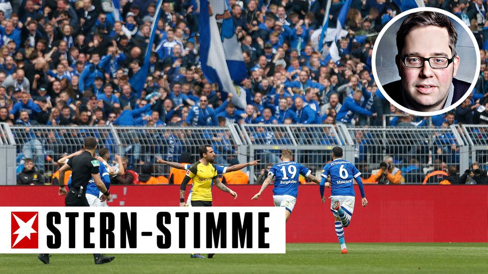 Im Frühsommer 2020 hat die erste Corona-Welle den Profifußball in eine schwere Sinnkrise gestürzt