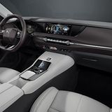 Der Innenraum des DS4 wirkt edel und wertig