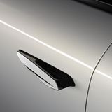 Die Türgriffe des DS4 sind versenkbar uns schließen bündig mit der Karosserie ab