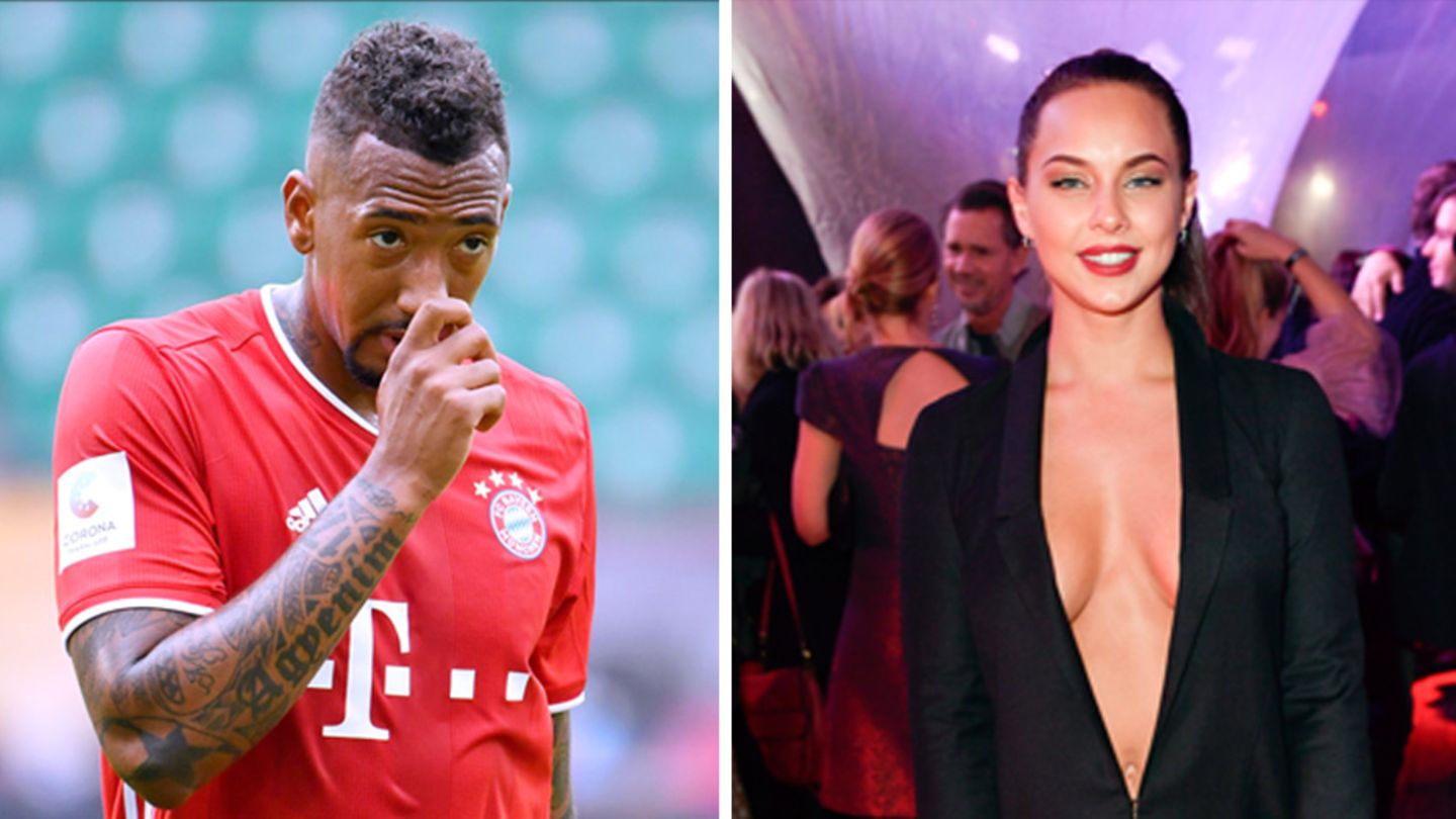 Jérôme Boateng gegen Kasia Lenhardt