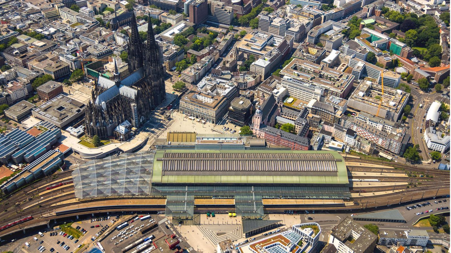 Köln Hbf