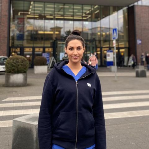 Arbeitsalltag, Motivation, Gehalt: Janna Sehlmeyer, warum bist du Physiotherapeutin geworden?