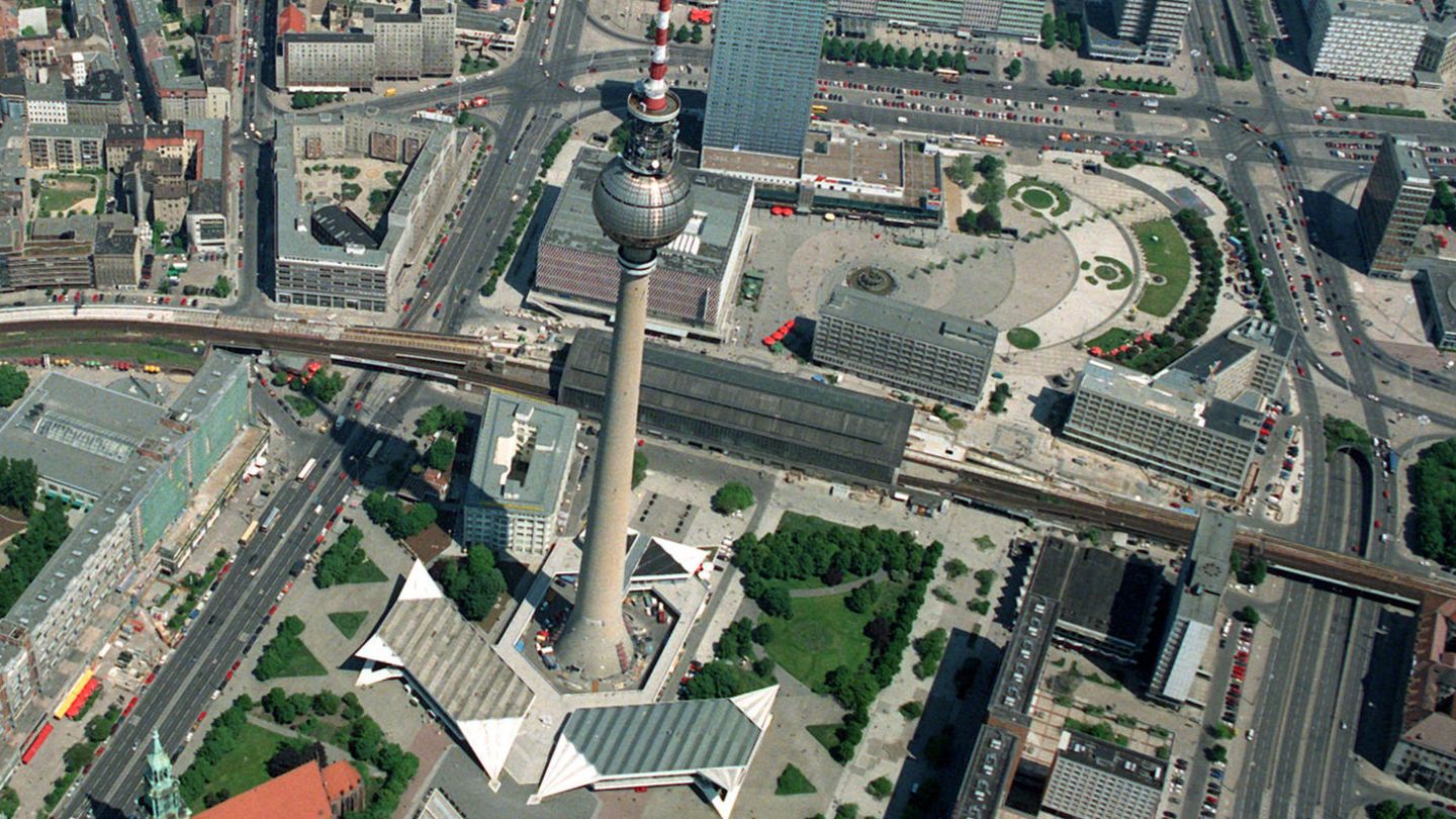 Berlin Alexanderplatz