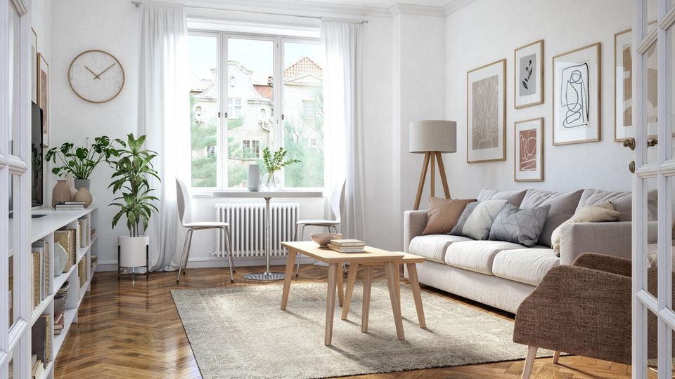 Inspiration: Einrichtungsstile im Vergleich: Von Skandi über Industrial bis hin zu Art déco