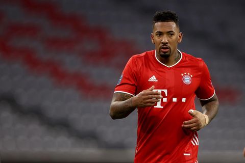 Jérôme Boateng vom FC Bayern München