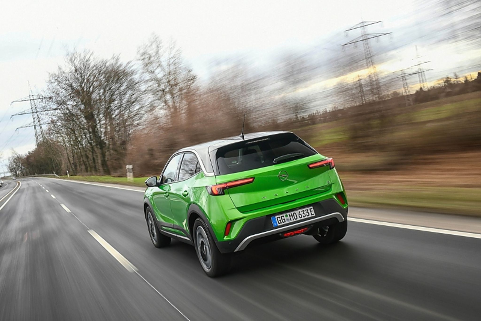 Der Opel Mokka-e hat sich gemausert – Magazin für Elektromobilität