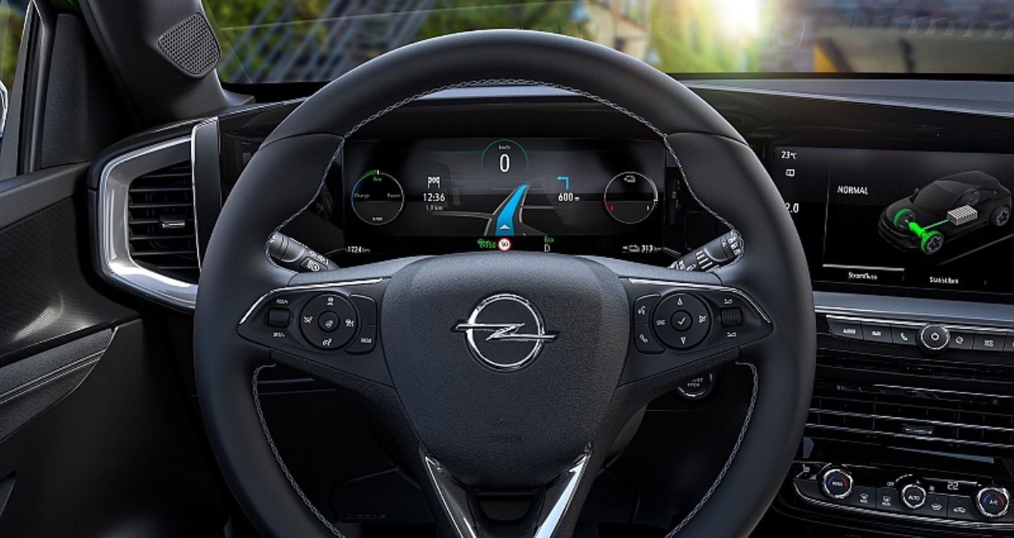 Opel Mokka-e